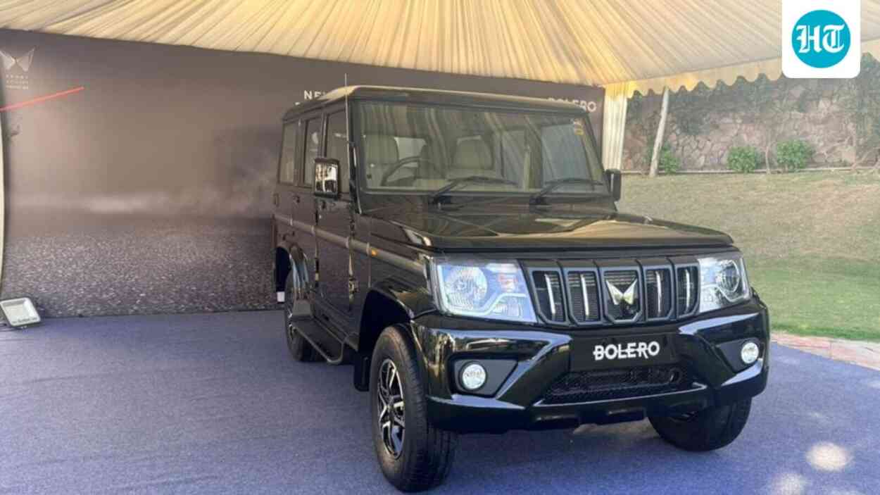 mahindra-bolero-launched-at-7.99-lakh:-3-issues-which-might-be-modified