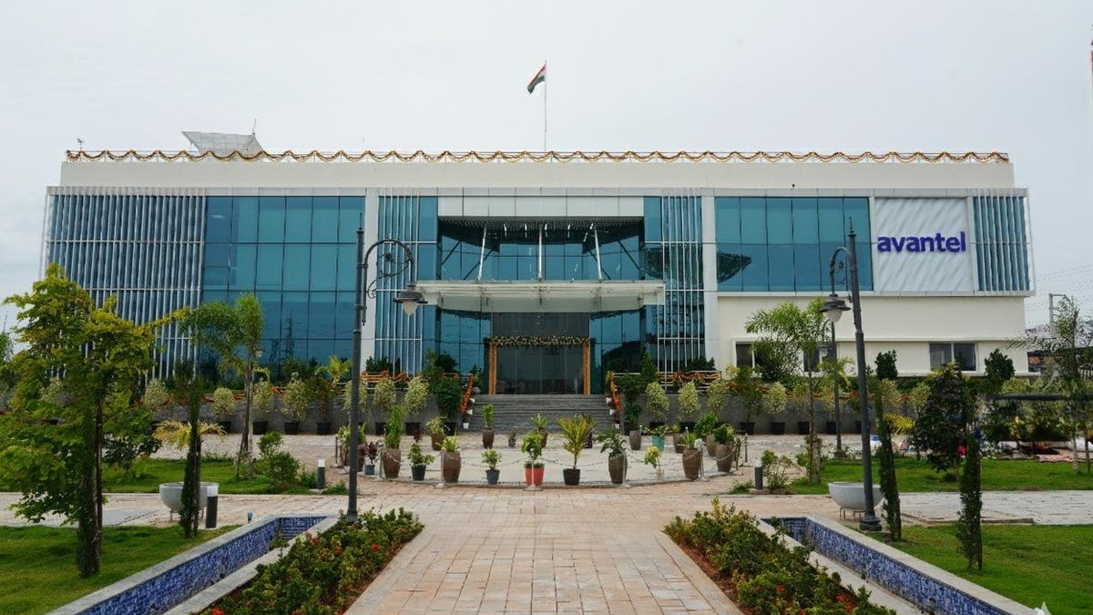 satellite-communications,-defence-electronics-agency-avantel-opens-56-cr-facility-in-hyderabad