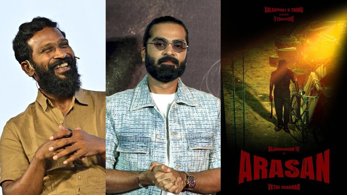 vetri-maaran-silambarasan-trs-vada-chennai-movie-titled-arasan