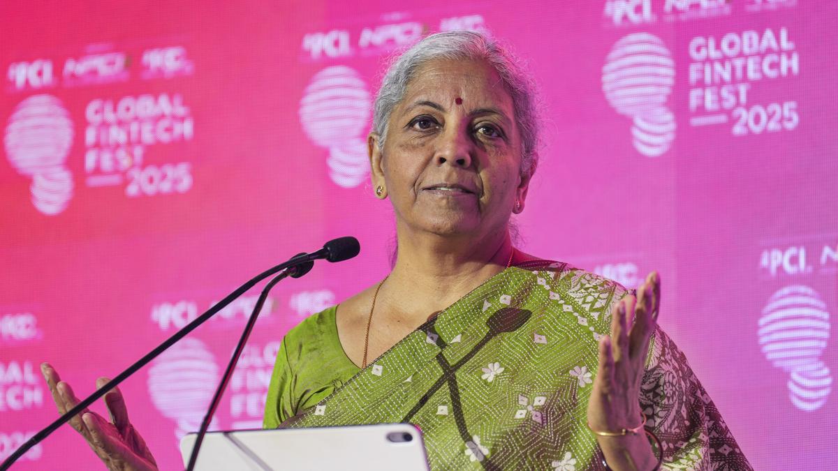 nirmala-sitharaman-flags-weaponisation-of-know-how,-bats-for-utilizing-it-for-international-good