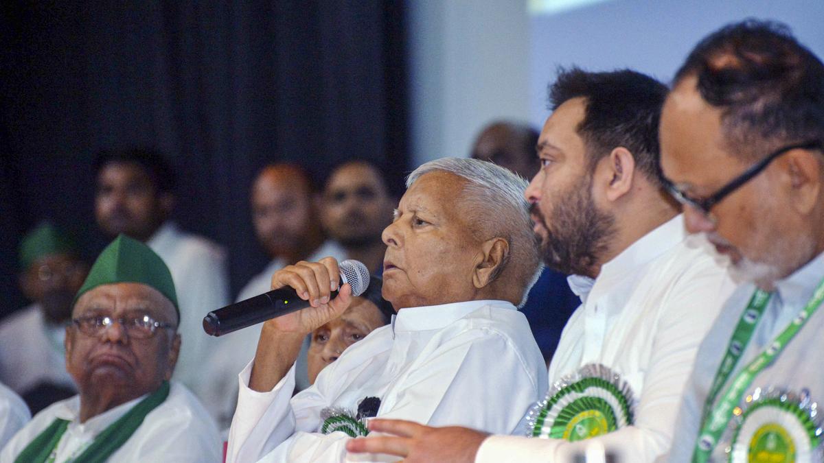 nda-to-‘run-away’-after-bihar-polls:-rjd-chief-lalu-prasad-yadav