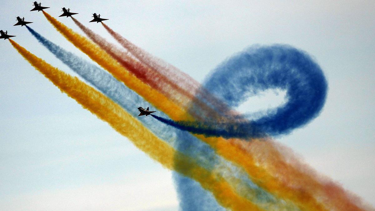 dubai-airshow-bars-israeli-corporations-from-exhibiting:-organiser