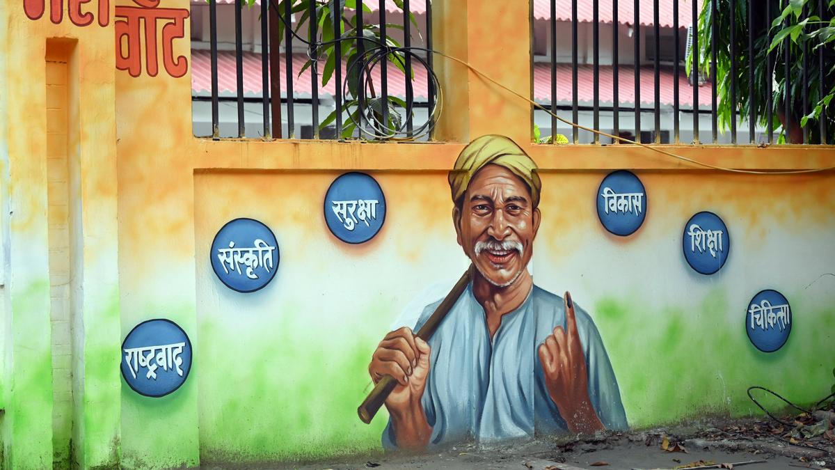 bihar-assembly-election-live-updates:-nda-united-below-modi-nitish-management,-oppn-lacks-route,-says-bjps-trivedi