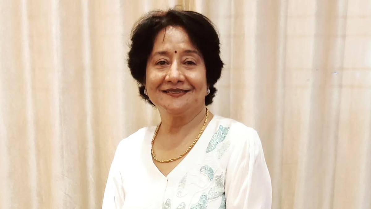 sandhya-agrawal-optimistic-about-ladies-embracing-tests