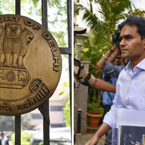 delhi-high-court-points-discover-to-red-chillies,-netflix-in-sameer-wankhedes-defamation-case-in-opposition-to-ba***ds-of-bollywood