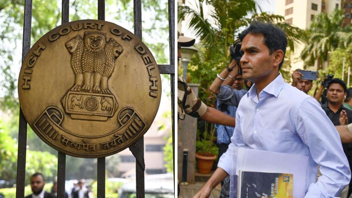 delhi-high-court-points-discover-to-red-chillies,-netflix-in-sameer-wankhedes-defamation-case-in-opposition-to-ba***ds-of-bollywood
