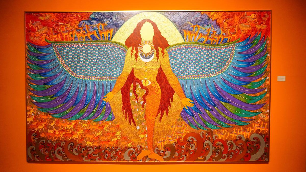 kaal-netra-by-seema-kohli-pays-homage-to-the-female-divine