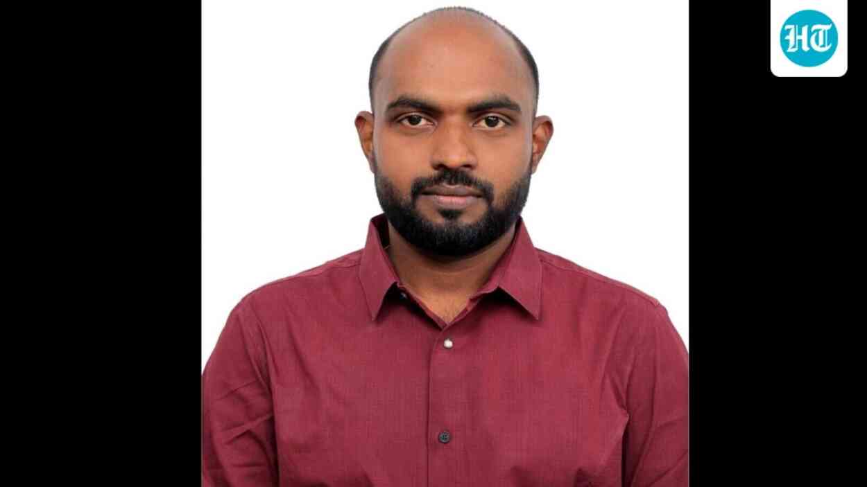 iit-madras-alumnus-dies-of-coronary-heart-assault-in-uae-hours-after-spouse-and-son-fly-again-to-kerala