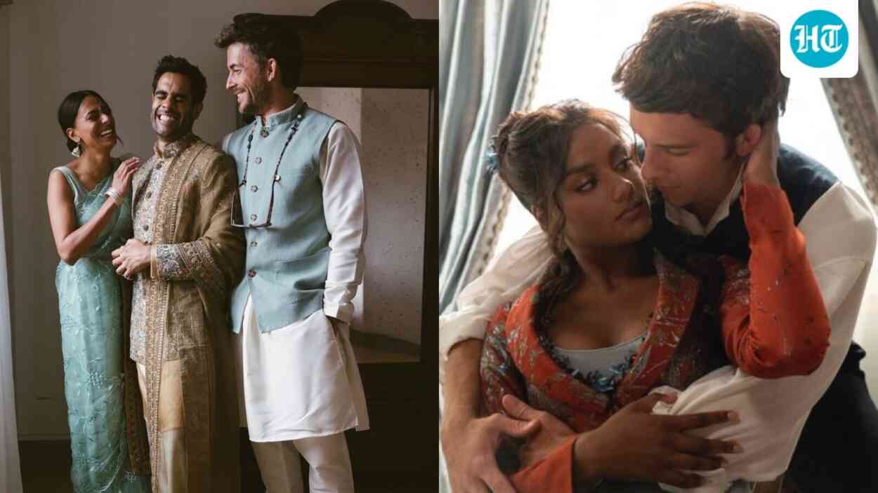 jonathan-bailey’s-kurta-second-as-greatest-man-for-sach-dhawan-has-followers-dreaming-up-a-desi-kanthony-wedding-ceremony