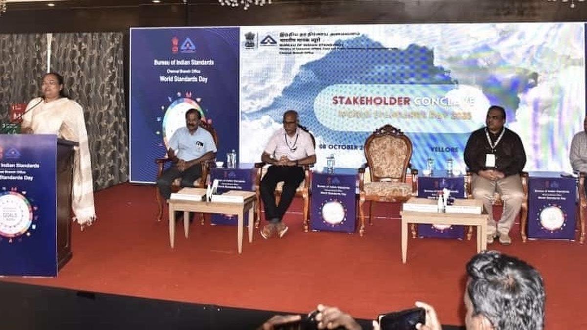 bis-organises-stakeholders-conclave-for-business-representatives,-researchers-in-vellore