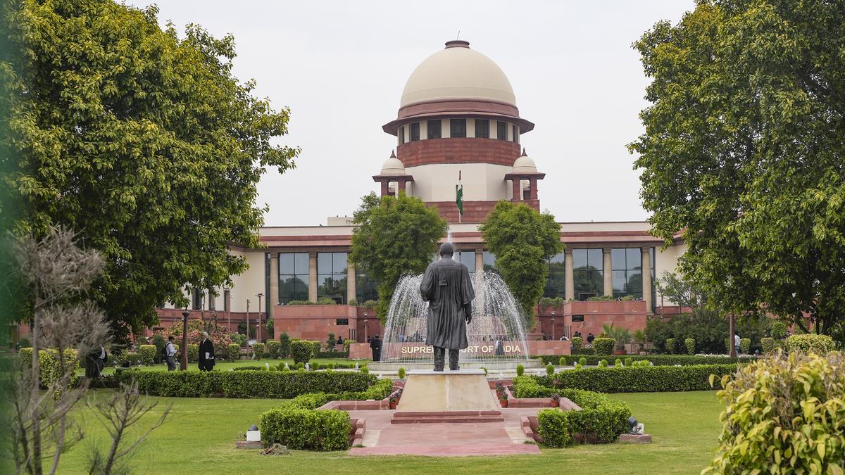 supreme-court-rejects-centres-plea-for-stricter-timelines-for-execution-of-dying-row-convicts