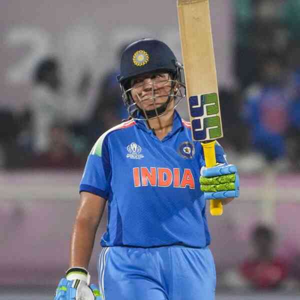 you-cannot-all-the-time-blame-prime-order,-one-match-would-not-outline-them:-richa-ghosh