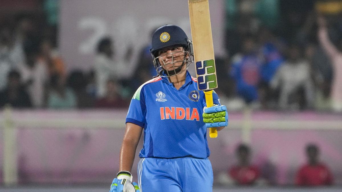 you-cannot-all-the-time-blame-prime-order,-one-match-would-not-outline-them:-richa-ghosh