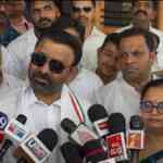 odisha-social-activist-ranjeeta-priyadarshini-had-proposed-menstrual-depart-for-working-ladies:-santosh-lad