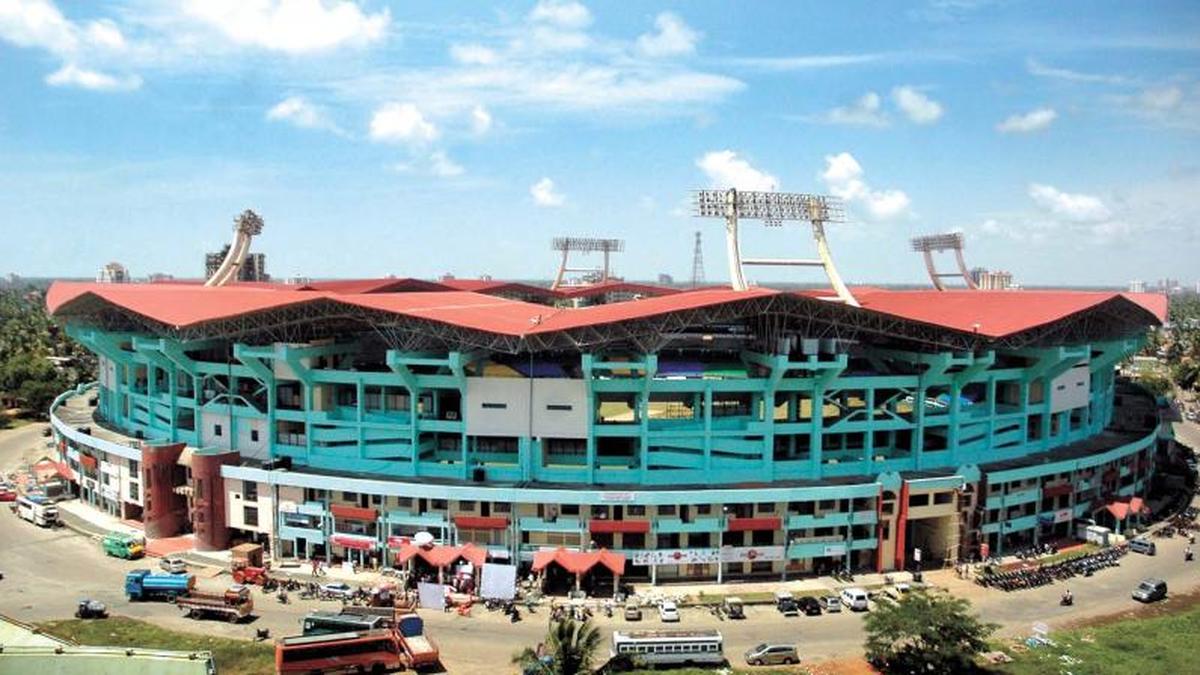 seating-capability-at-kaloor-stadium-for-argentina-soccer-match-to-be-determined-after-security-audit;-consultants-from-iit-palakkad-in-kochi