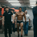 the-smashing-machine-film-overview:-dwayne-johnson-disappears-into-mark-kerr-to-ship-a-knockout