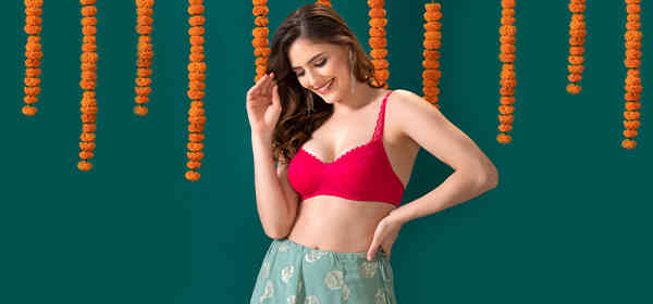 bra-and-lehenga:-how-to-pair-them-for-your-d-day?