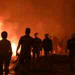 at-least-2-useless,-dozens-injured-in-lahore-amid-clashes-between-islamist-celebration-supporters-and-pakistan-police