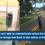 florida-driver-immediately-stops-bus,-rushes-out-to-rescue-toddler-wandering-alone:-nobody-helps-this-child