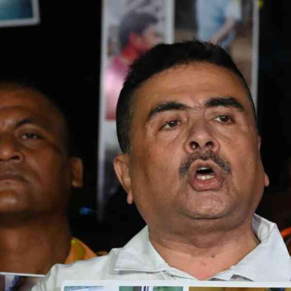west-bengal-lop-suvendu-adhikari-calls-for-motion-towards-cm-mamata-banerjee-for-threatening-chief-electoral-officer