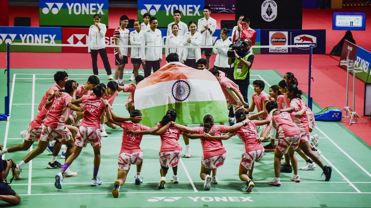 world-junior-combined-crew-badminton-championships-|-indonesia-ends-indias-dream-run-in-semifinals