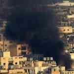israel-strikes-south-lebanon,-killing-1,-wounding-7