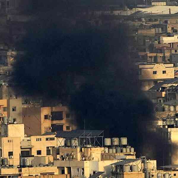 israel-strikes-south-lebanon,-killing-1,-wounding-7