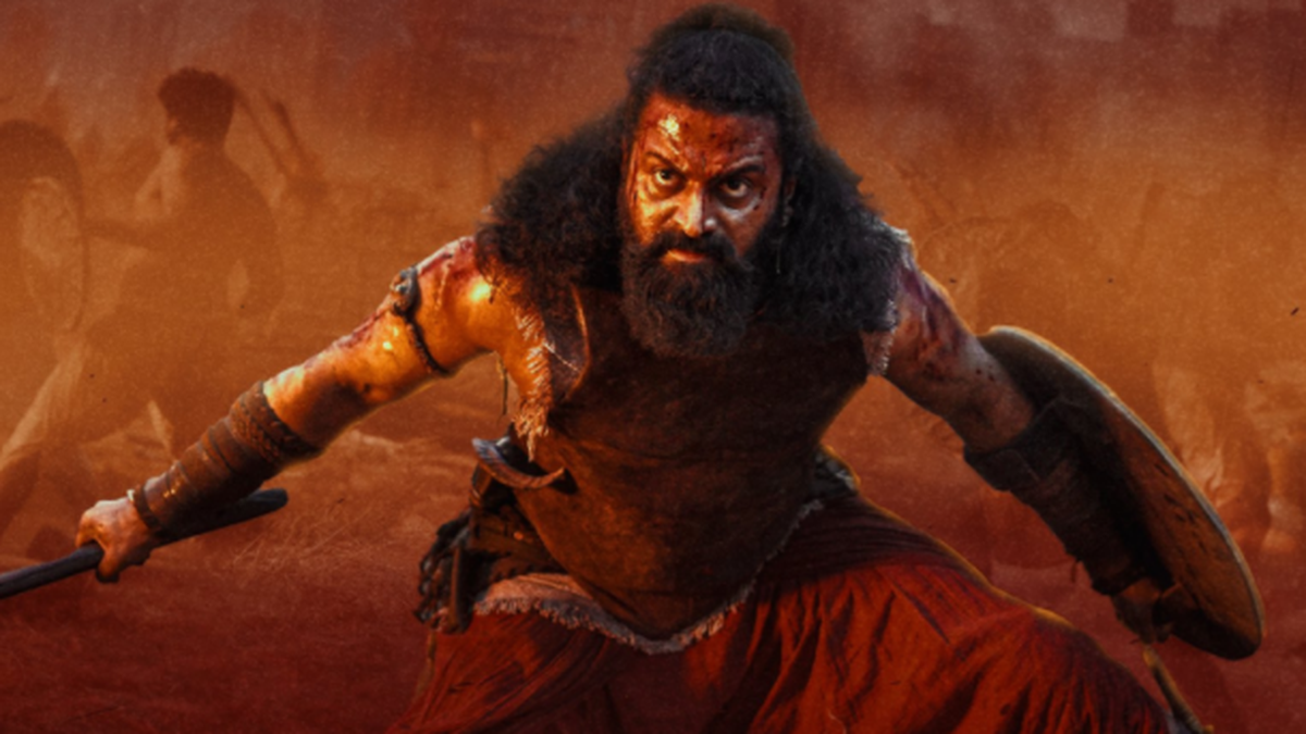 kantara-chapter-1:-rishab-shetty-starrer-crosses-500-crore-mark-at-field-workplace