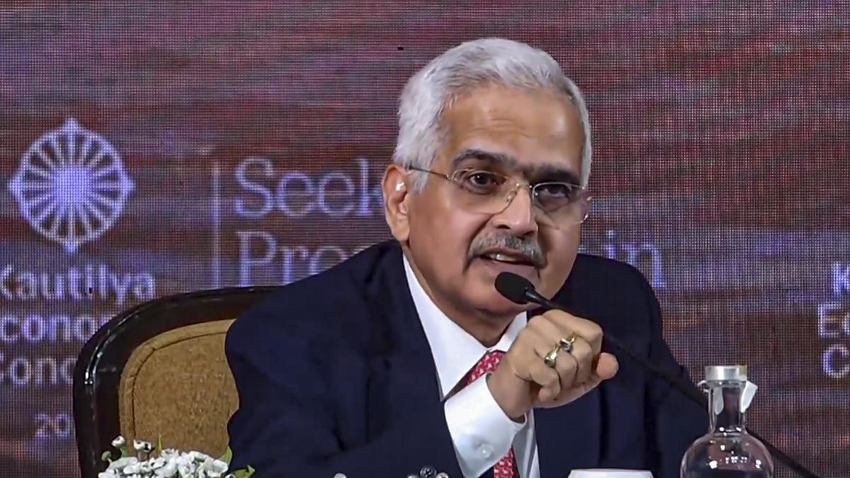 india-may-face-up-to-exterior-shocks-resulting-from-robust-home-demand-and-financial-insurance-policies:-shaktikanta-das
