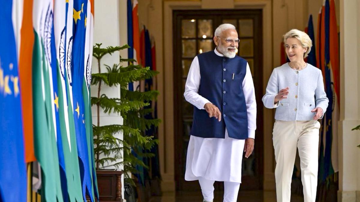 indian,-eu-officers-optimistic-about-closing-commerce-deal-this-12-months