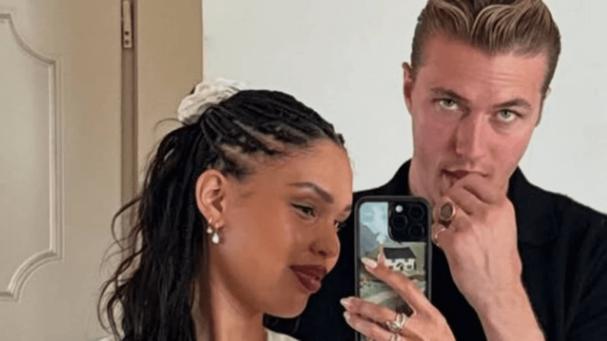 tiktok-star-nara-smith-welcomes-fourth-youngster-with-husband-lucky-blue-smith:-welcome-to-the-world-little