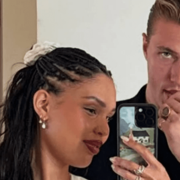 tiktok-star-nara-smith-welcomes-fourth-youngster-with-husband-lucky-blue-smith:-welcome-to-the-world-little