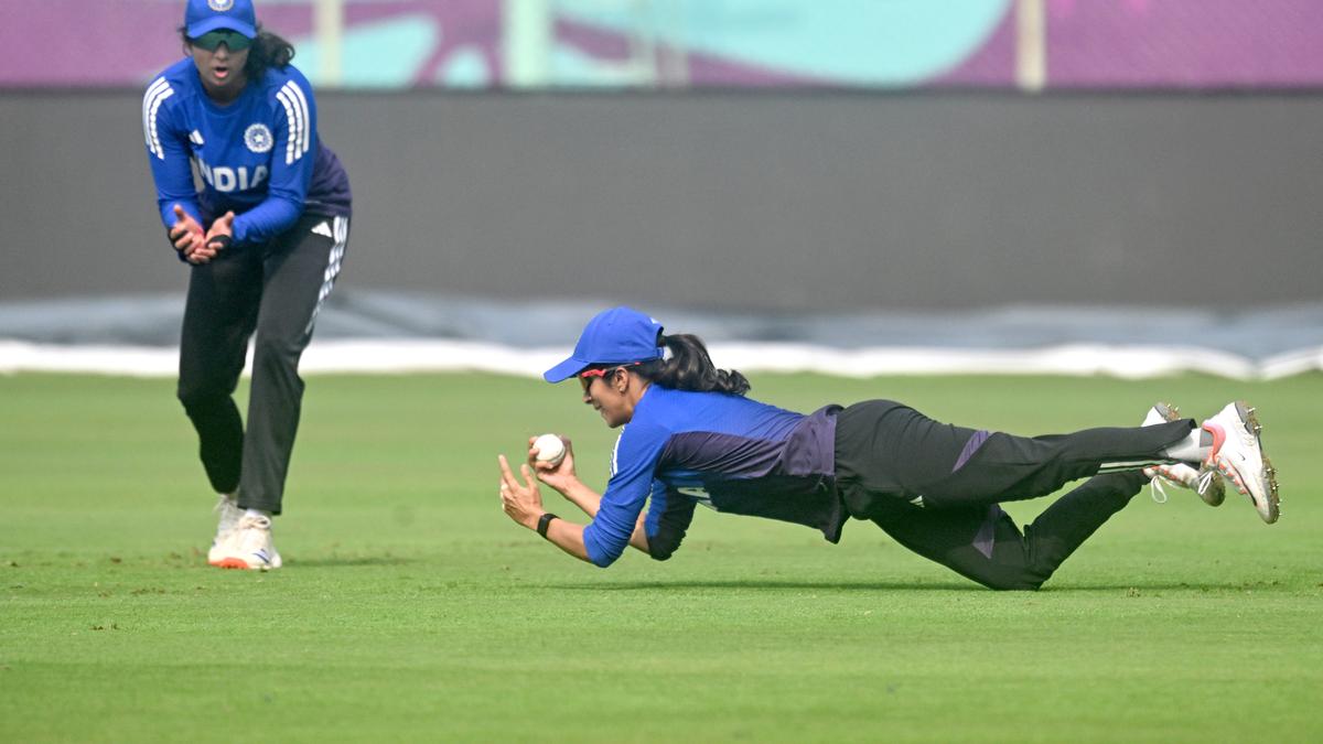 icc-womens-world-cup:-vizag-stadium-decked-up-for-marquee-match-between-india-and-australia-on-october-12