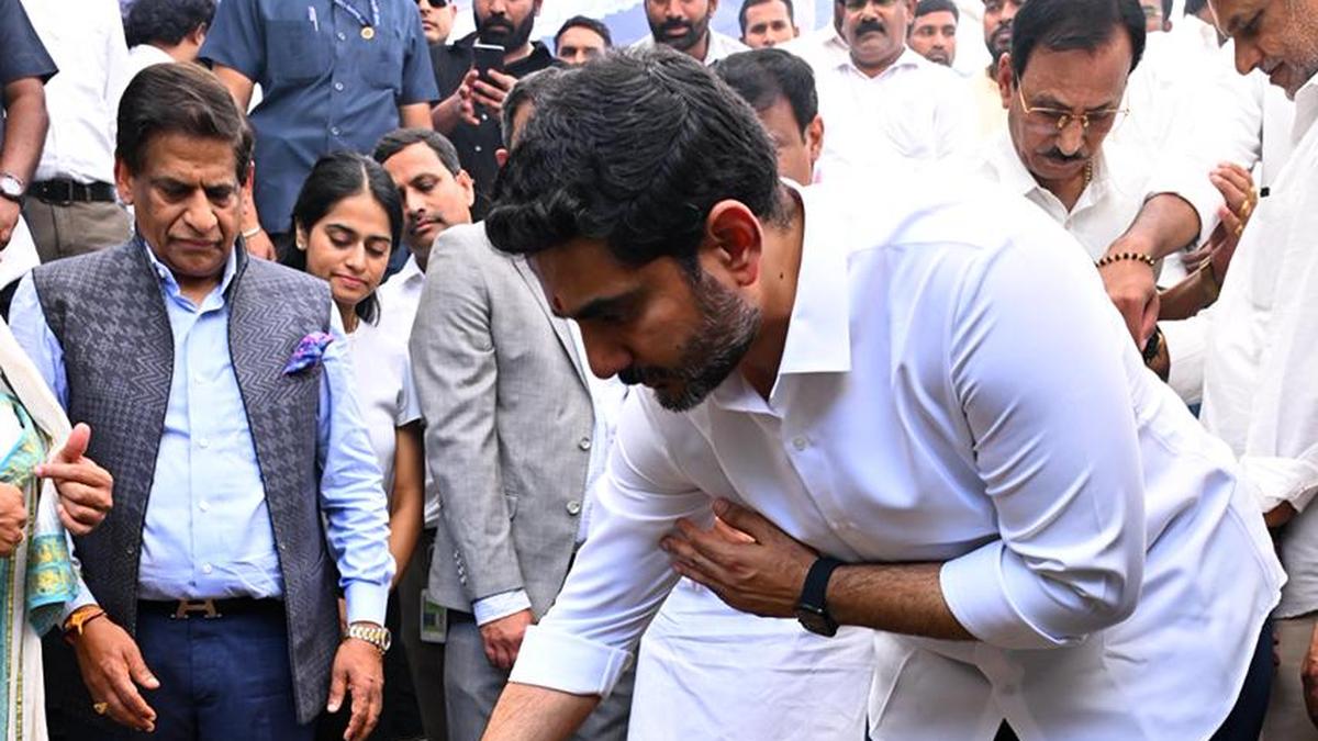 nda-authorities-will-make-vizag-monetary-capital-of-andhra-pradesh,-says-it-minister-lokesh