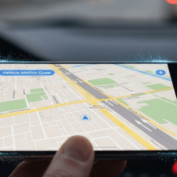 motion-illness-in-vehicles?-apples-newest-characteristic-might-make-passengers-extra-comfy-on-the-street