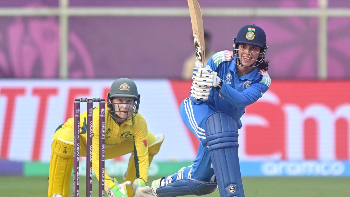 mandhana-creates-historical-past-with-1,000-runs-in-a-yr,-crosses-5,000-in-womens-odi-world-cups