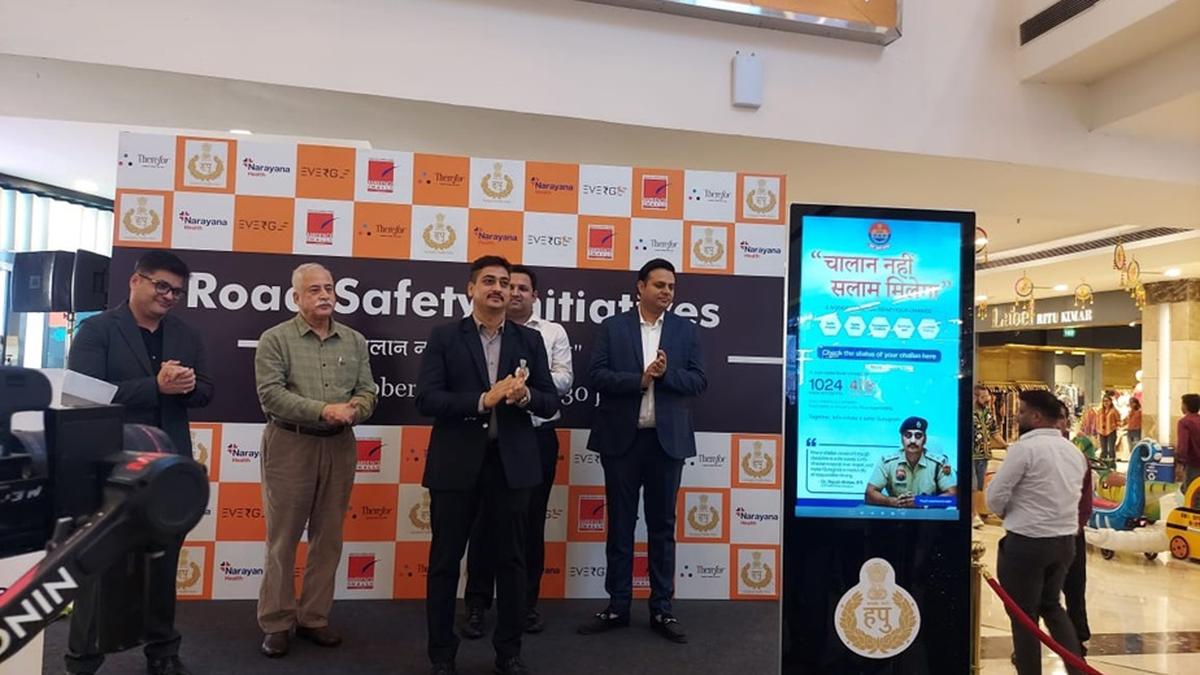gurugram-will-get-indias-first-qr-based-challan-cost-kiosk