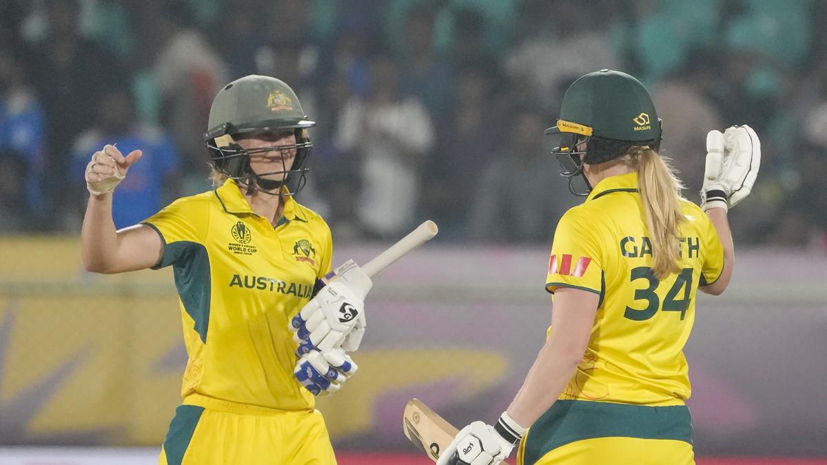 womens-odi-world-cup-ind-vs-aus:-healys-fantastic-hundred-powers-australia-to-3-wicket-win-over-india