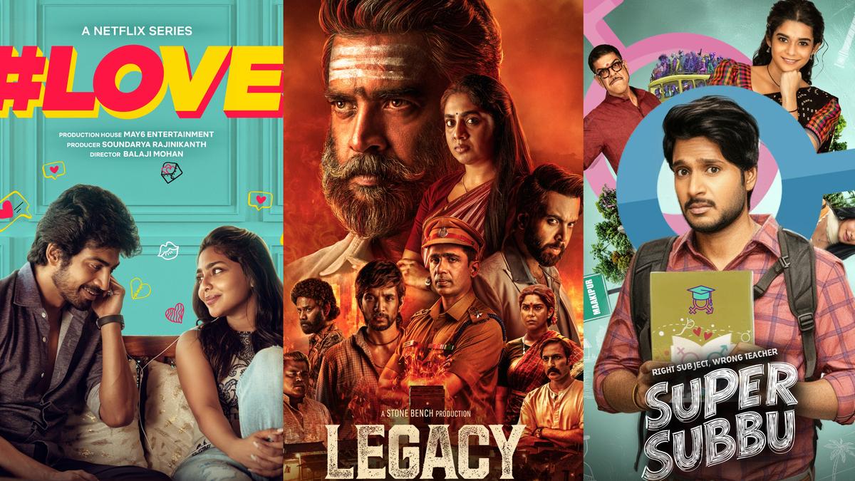madhavans-legacy,-sundeep-kishans-super-subbu-and-extra:-netflix-broadcasts-6-new-tamil-and-telugu-originals