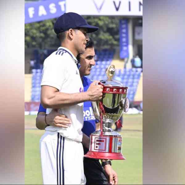 ind-vs-wi-test-collection:-shubman-gill-ticks-all-of-the-bins-as-captain,-says-gambhir
