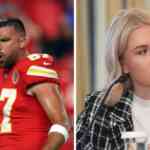 fact-check:-did-travis-kelce-sue-karoline-leavitt-for-$50-million-over-surprising-dwell-tv-assault?