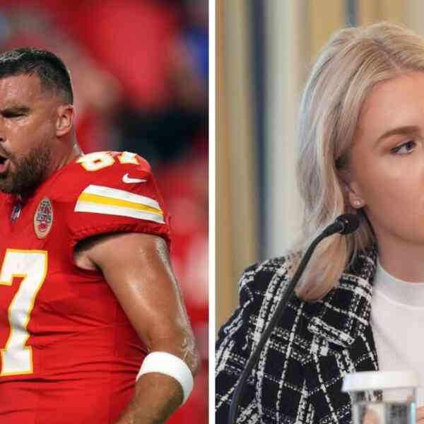 fact-check:-did-travis-kelce-sue-karoline-leavitt-for-$50-million-over-surprising-dwell-tv-assault?