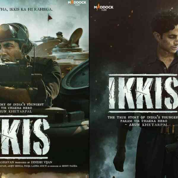 ikkis:-sriram-raghavans-battle-drama-starring-agastya-nanda-brings-a-real-life-hero-to-display-screen