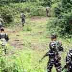 61-maoists,-together-with-prime-chief-bhupati,-give-up-in-maharashtra
