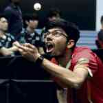 asian-desk-tennis-|-indian-males-safe-champions-division-slot;-girls-end-a-disappointing-eighth