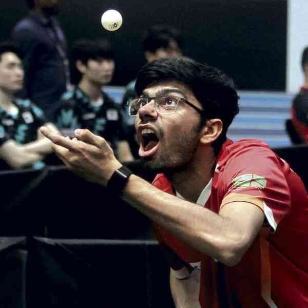 asian-desk-tennis-|-indian-males-safe-champions-division-slot;-girls-end-a-disappointing-eighth