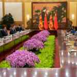 chinese-president-xi-meets-sri-lankan-pm-amarasuriya,-requires-stronger-safety-collaboration