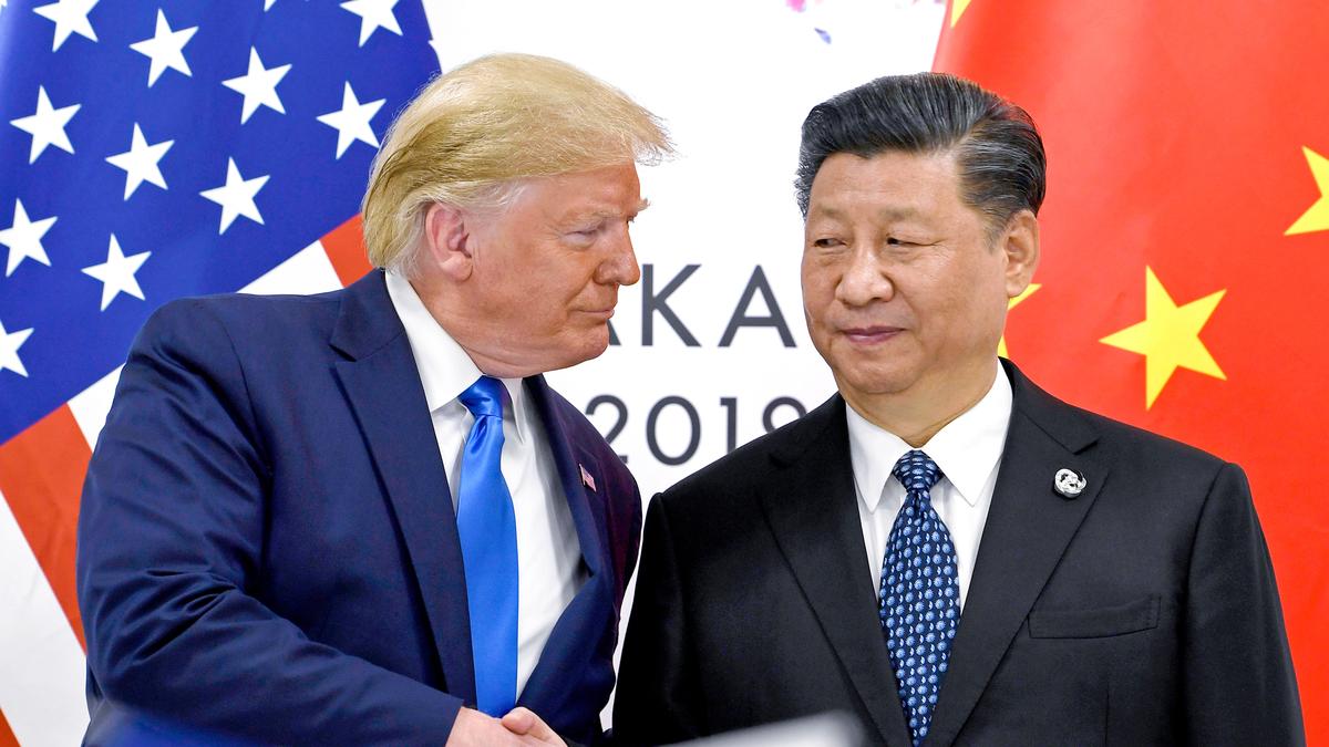 trump-mulls-ending-some-commerce-ties-with-china,-together-with-in-relation-to-cooking-oil