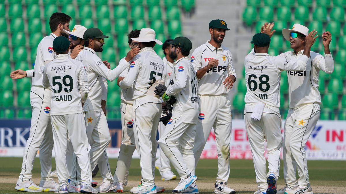 pakistan-ends-south-africa’s-10-match-profitable-streak-with-93-run-victory-in-first-take-a-look-at