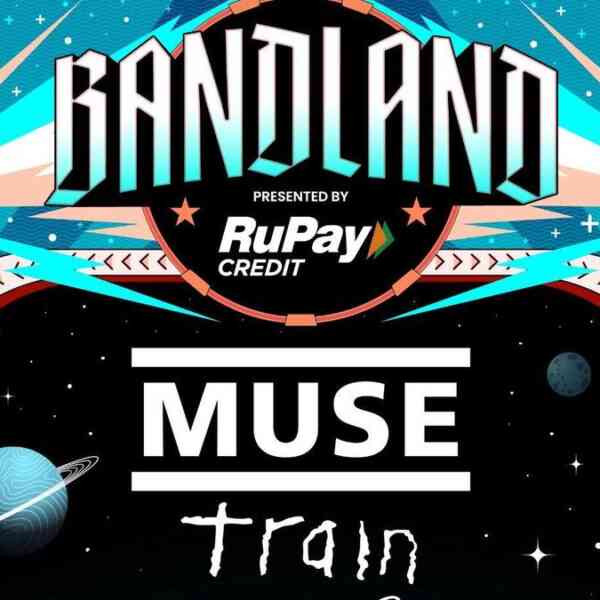 bandland-2026-unveils-lineup;-muse,-train,-karnivool,-scribe,-and-extra-to-carry-out